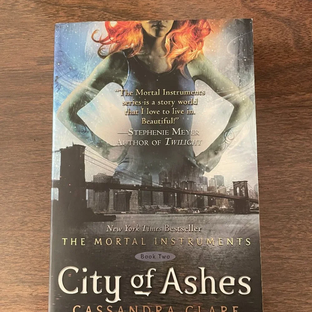 City of Ashes